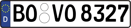 BO-VO8327