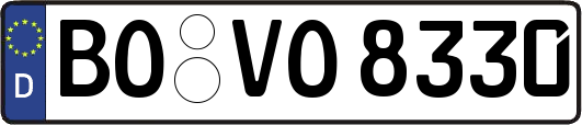 BO-VO8330
