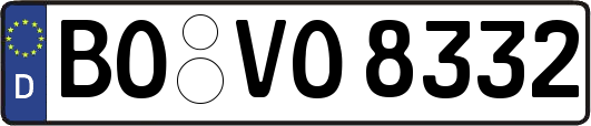 BO-VO8332