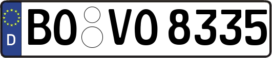 BO-VO8335