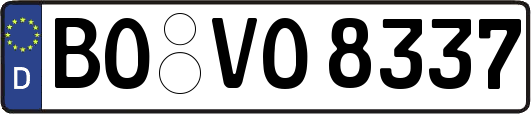 BO-VO8337