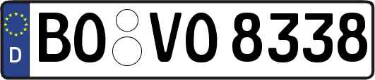 BO-VO8338