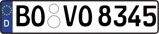 BO-VO8345