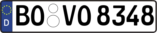 BO-VO8348