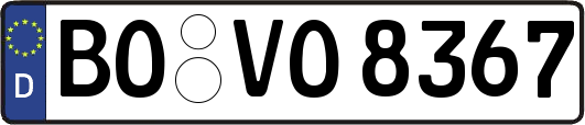 BO-VO8367