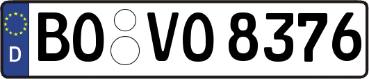 BO-VO8376