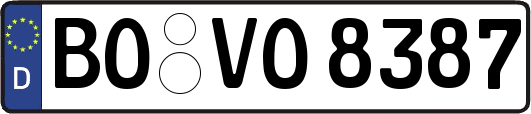BO-VO8387