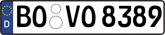 BO-VO8389