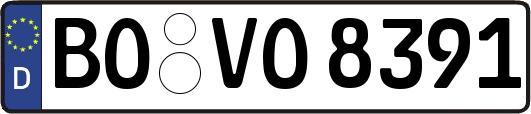BO-VO8391