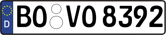BO-VO8392