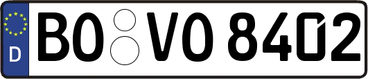 BO-VO8402