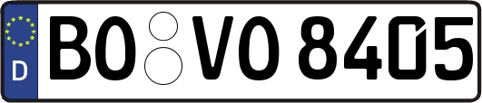 BO-VO8405