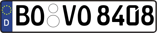 BO-VO8408