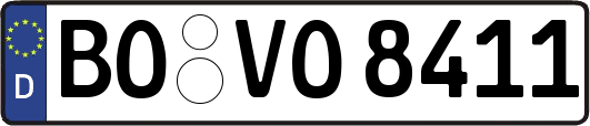 BO-VO8411