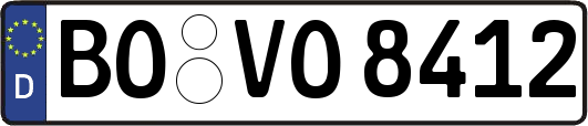 BO-VO8412