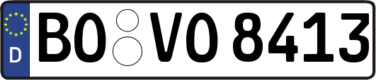BO-VO8413