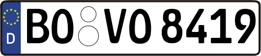 BO-VO8419