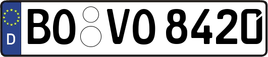BO-VO8420