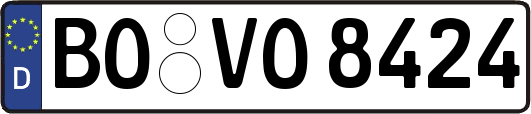 BO-VO8424