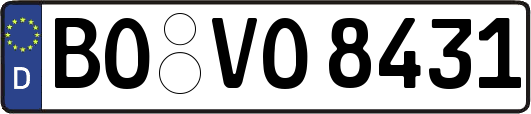 BO-VO8431