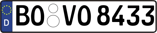 BO-VO8433