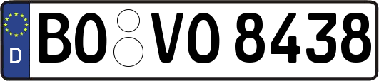 BO-VO8438