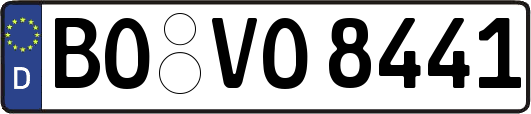 BO-VO8441