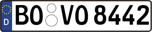 BO-VO8442