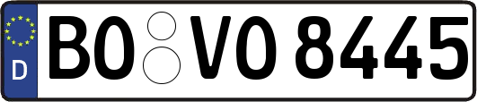 BO-VO8445