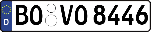 BO-VO8446