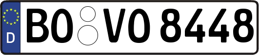 BO-VO8448