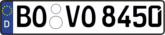 BO-VO8450