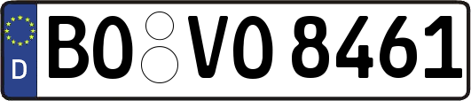 BO-VO8461