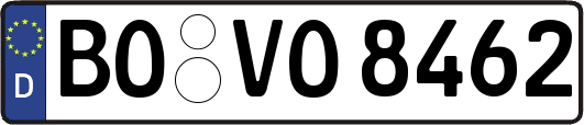 BO-VO8462