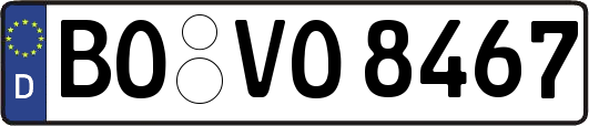 BO-VO8467