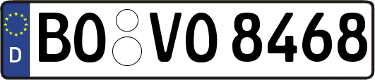 BO-VO8468
