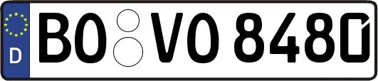 BO-VO8480
