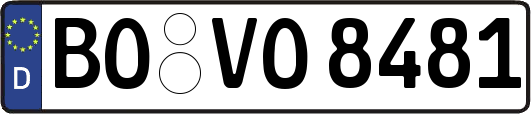 BO-VO8481