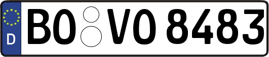 BO-VO8483