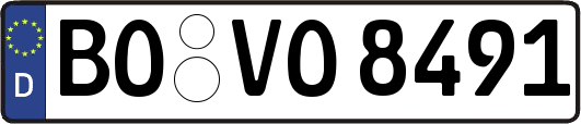 BO-VO8491