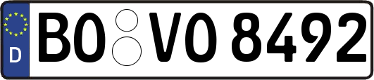 BO-VO8492