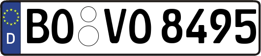 BO-VO8495