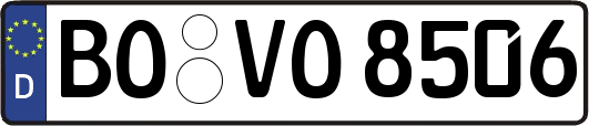 BO-VO8506