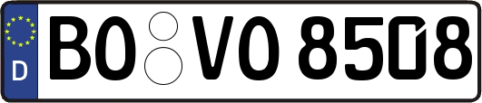 BO-VO8508