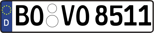 BO-VO8511