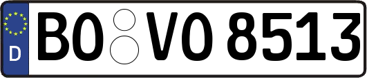 BO-VO8513