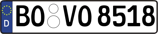 BO-VO8518