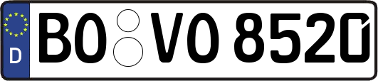 BO-VO8520
