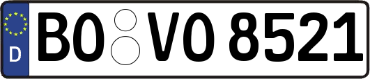 BO-VO8521