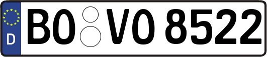 BO-VO8522